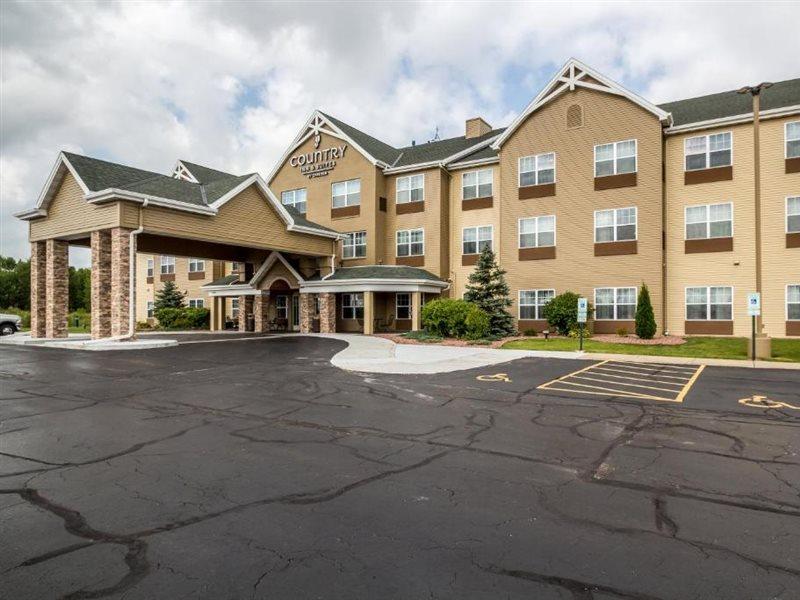 Country Inn & Suites By Radisson, Fond Du Lac, Wi Exterior foto