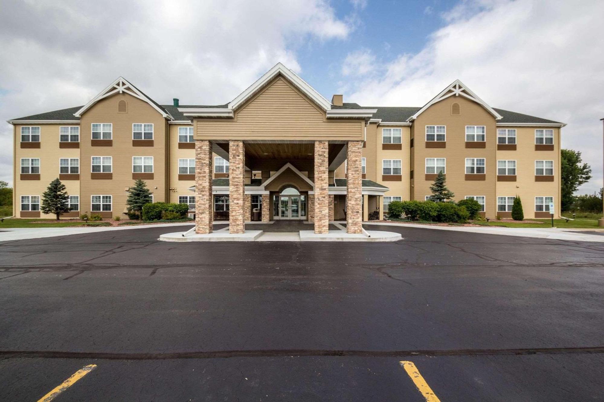 Country Inn & Suites By Radisson, Fond Du Lac, Wi Exterior foto