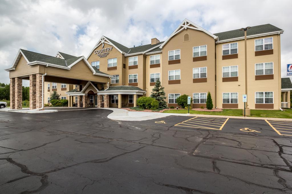 Country Inn & Suites By Radisson, Fond Du Lac, Wi Exterior foto