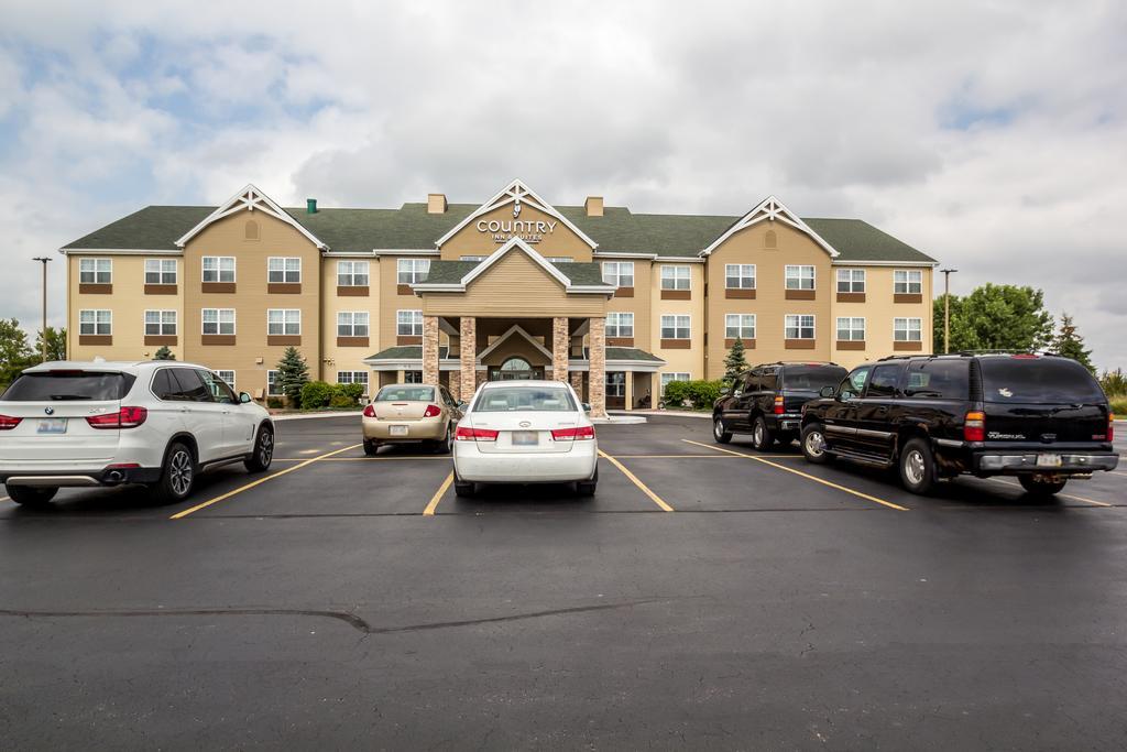 Country Inn & Suites By Radisson, Fond Du Lac, Wi Exterior foto