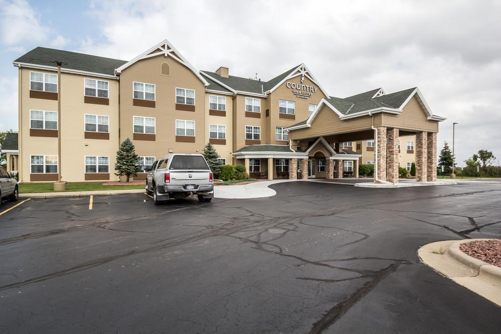 Country Inn & Suites By Radisson, Fond Du Lac, Wi Exterior foto