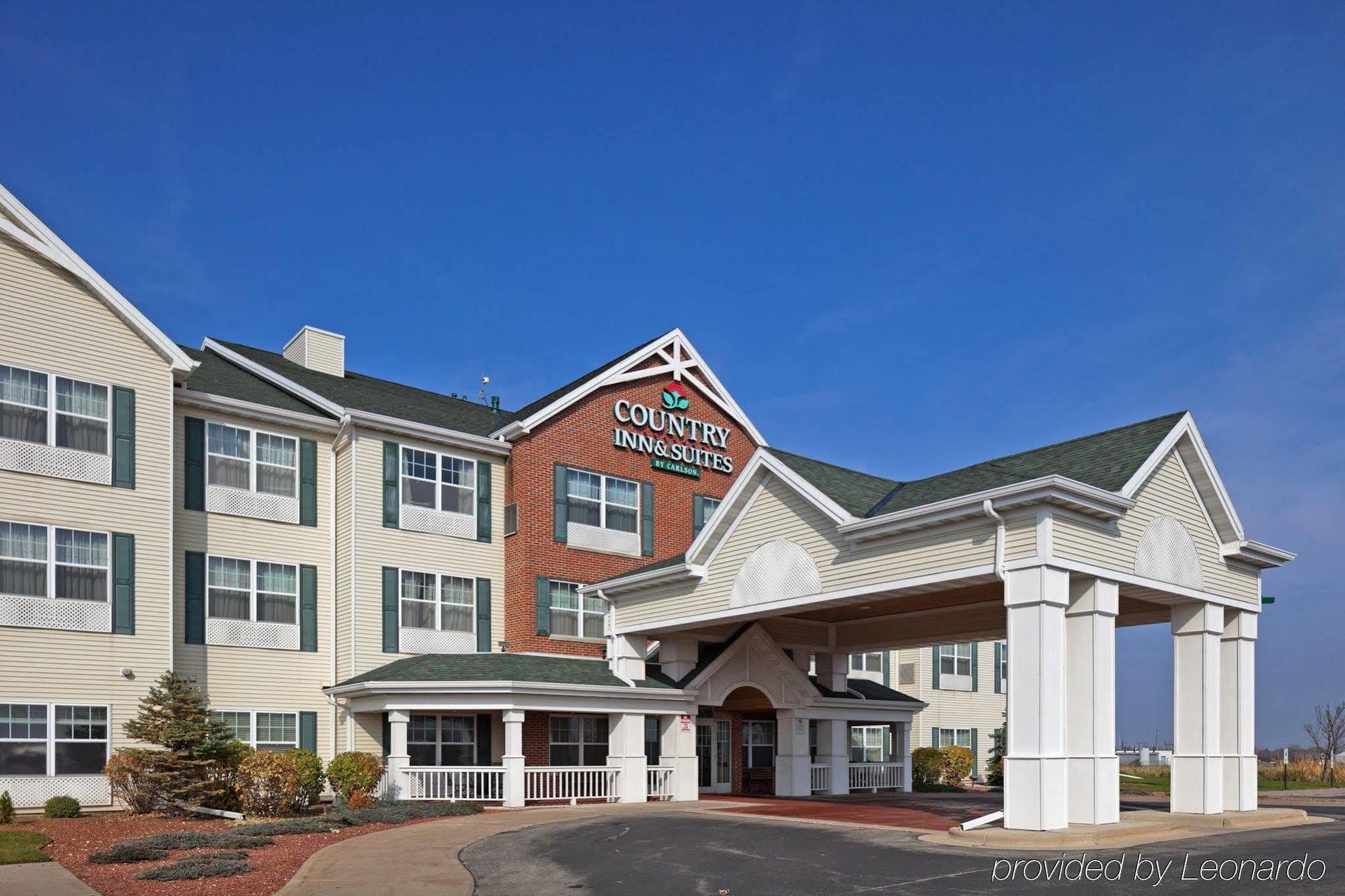 Country Inn & Suites By Radisson, Fond Du Lac, Wi Exterior foto